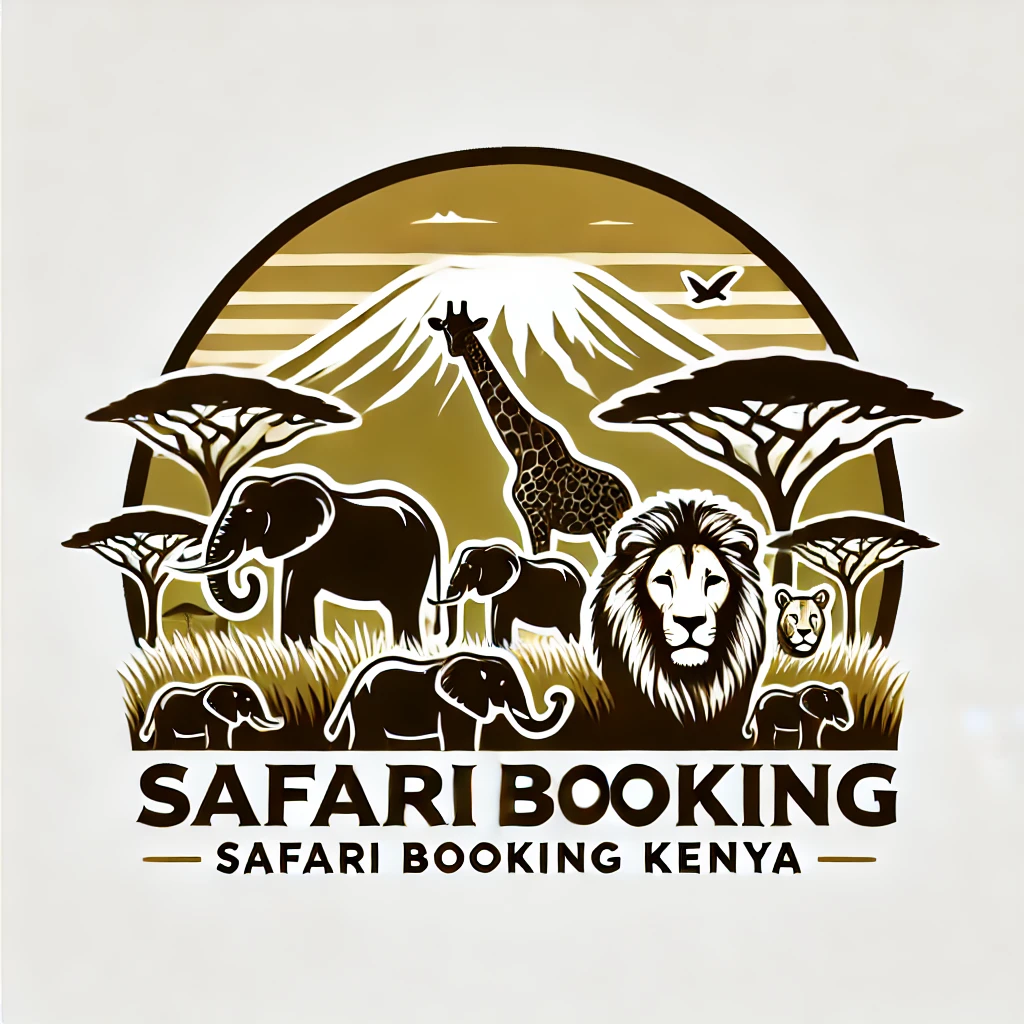 Safari Booking Kenya Logo